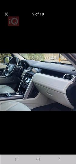 لاند روفر ديسكوفري